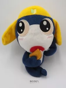 Keroro Gunso B0501 Sergeant Frog TAMAMA Banpresto Plush 2006 Toy Doll Japan - Picture 1 of 7