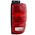 Tail Light For 97-2002 Ford Expedition Right 2-Door Coupe Black Halogen