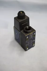 Continental Hydraulik Wegeventil V5M-1A-GB-60L-K - Bild 1 von 5