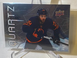 2021-22 Upper Deck Allure Quartz #AG-LD LEON DRAISAITL