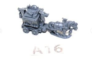 Warhammer Dwarves Grudge Pony A16 - Picture 1 of 1