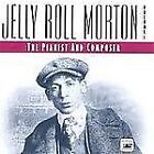 Piano Music Of Jelly Roll:Pianist & C Von Morton,Jell... | Cd | Zustand Sehr Gut