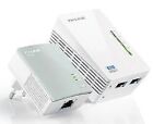 Plc Powerline Avec Wifi De 300 A 500 Mbps Tplink