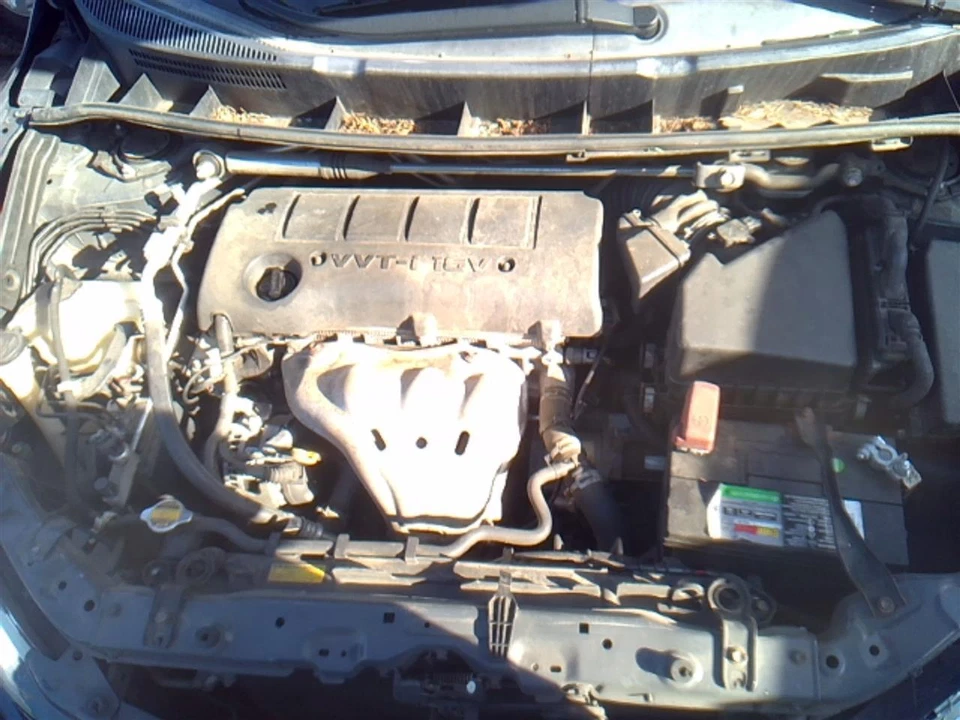 Used Cooling Module fits: 2009 Toyota Matrix Cooling Fan core support Grade A Foto 1 de 4