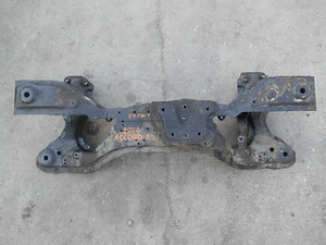 98 99 2000 01 2002 HONDA ACCORD 4Cyl 2.3 CROSSMEMBER SUBFRAME SUB FRAME CRADDLE - Bild 1 von 5