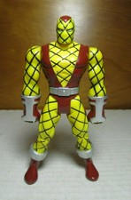 1994 Marvel Spider-Man Animated Series 5" Shocker Action Figure ToyBiz