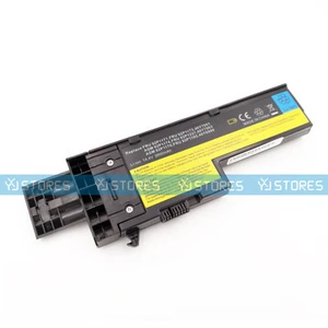 4Call Battery for Lenovo IBM ThinkPad X61s X60s 40Y7001 42T4630 92P1167 92P1169 - Picture 1 of 4