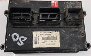 2007 Ford Fusion Milan 3.0 ECU ECM PCM Engine Computer Module 7E5A-12A650-EB - Picture 1 of 2