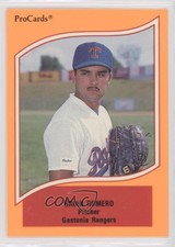 1990 ProCards A & AA Minor League Stars Brian Romero #79