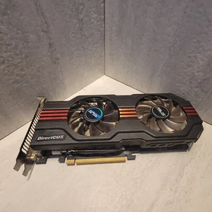 ASUS NVIDIA GeForce GTX 560 (ENGTX560 DCII OC/2DI/1GD5) 1GB GDDR5 SDRAM PCI... - Picture 1 of 5