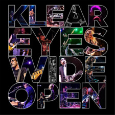 Klear Eyes Wide Open (CD) EP (UK IMPORT)