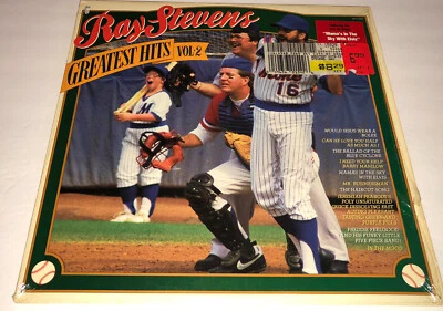 Ray Stevens Greatest Hits Volume 2 Country Comedy LP 22S - Image 1 of 4