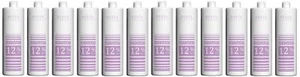 12x Resta Professional Crema Oxidante con Fragancia Frutal 12% 1000 ml - Imagen 1 de 1