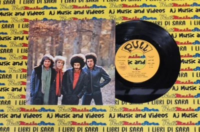LP*45 7" I CUGINI DI CAMPAGNA No tu no Metallo 1980 italy PULL QSP 1030 - Immagine 1 di 2