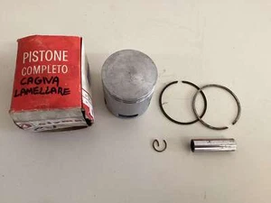 pistone asso NOS D 58,2 trasformazione DR / Olimpya cagiva 125 SST - Imagen 1 de 3