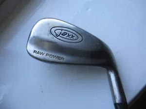 JAXX DRIVING IRON 15 degree loft - Graphite Shaft - Right Handed Golf Club - VGC - Picture 1 of 10