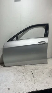 MERCEDES E220 CDI W212 2013 ,FRONT PASSENGER SIDE DOOR 775 SILVER: A2127205300 - Picture 1 of 10