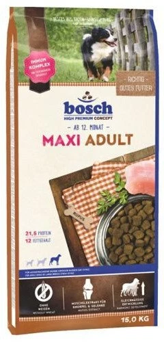 BOSCH Maxi adult 15 kg - Bild 1 von 1