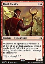 MTG: Harsh Mentor - Amonkhet - Magic Card