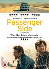 Passenger Side (DVD) Adam Scott Joel Bissonnette Robin Tunney (UK IMPORT)