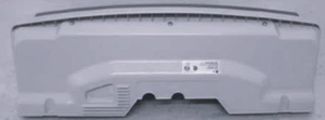 LG WT5270CW: MGC61856601 Washer (Rear) Console Cover Assembly (White) - Picture 1 of 6