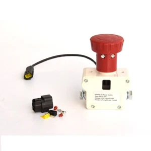 1Set 350A 220V ZDK32-350 Emergency power stop switch for Noblift PT20 forklift - Bild 1 von 7