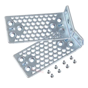 New For Cisco C3850-RACK-KIT 3850 Series Ears Rack Mount Bracket Kit - Picture 1 of 6