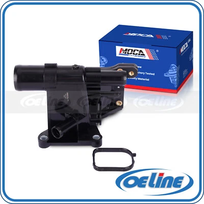 CH2231 Engine Coolant Thermostat for Ford Escape Fusion Focus Mercury Marine L4 - Image 1 of 4