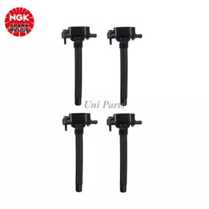 68080580AB 4pcs Ignition Coil For Jeep Cherokee Compass Chrysler 2.4L - Picture 1 of 7