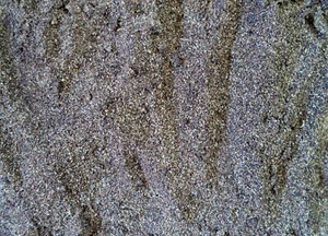 Black Sand from Qerret beach, Durres, Albania. 70 gr or 2,5 oz - Picture 1 of 1