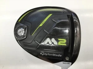 Taylormade M2 2017 10.5° Driver Stiff Flex Graphite Shaft RH Men - Picture 1 of 6