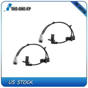 2 Pcs Rear LH or RH ABS Wheel Speed Sensor For Nissan Pathfinder 05-12 ALS1490 - Bild 1 von 9