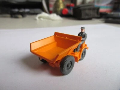 Wiking 1:87 Auto-Schütter (657) !!! - Immagine 1 di 4