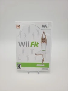 Wii Fit (Nintendo Wii, 2007) Sin placa incluida - Imagen 1 de 3