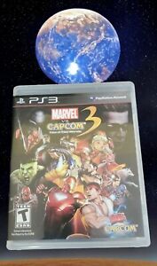 Marvel vs. Capcom 3: Fate Of Two Worlds PlayStation 3 