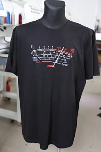 S-meter , t-shirt, haft do szynki radio rozmiar S-5XL - Zdjęcie 1 z 9