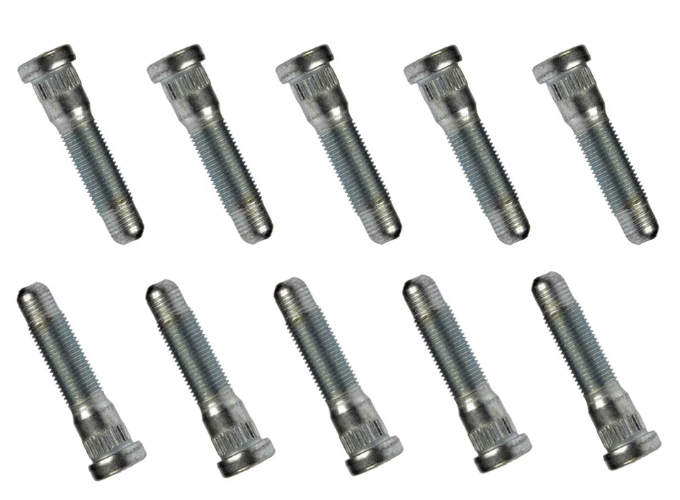 10 Wheel Lug Stud Front and/or Rear for Cadillac CHEVROLET GMC Hummer M14-1.50 - Image 1 of 3