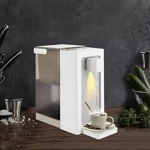 Dispensador de filtro de agua caliente instantánea, sistema de filtro de agua de encimera - Imagen 1 de 18