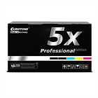 5x Eurotone Pro Cartridge Alternative for Epson C-9200-N C-9200-DTN C-9200-D
