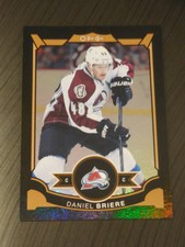 2015/2016 O-Pee-Chee Black Rainbow/100 & RED U PICK