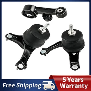 3x Engine Motor & Transmission Mount Kit For Lexus ES350 2007-2012 3.5L Auto - Bild 1 von 10