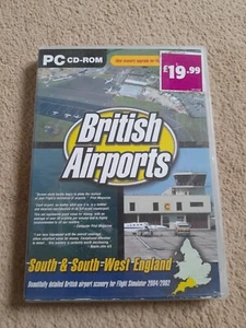 British Airports South And South-West England - PC (2004) - Picture 1 of 1
