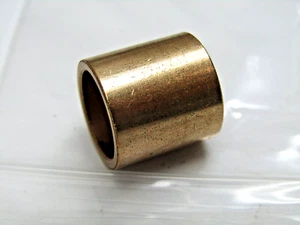 Wimpel Bronze Buchse 1/2" Innendurchmesser x 5/8" Außendurchmesser x 5/8" lange Lagerhülse - Bild 1 von 5