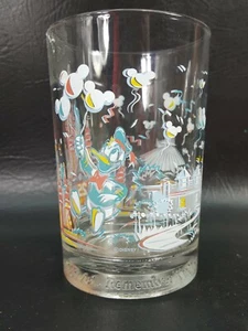 Walt Disney World Remember the Magic 25th Anniversary Donald Duck 5" Glas FE515 - Bild 1 von 5