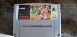 Super B C Kids Snes Super Nintendo Game Uncommon - Picture 1 of 1