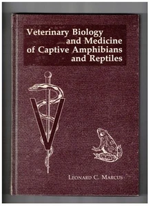 Veterinary Biology and Medicine of Captive Amphibians and Reptiles - Imagen 1 de 2