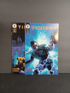 Juego completo Timecop #1-2  - Imagen 1 de 5