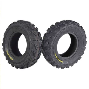 Kenda Bear Claw EX 21x7-10 Front ATV 6 PLY Tires Bearclaw 21x7x10 - 2 Pack - Picture 1 of 9