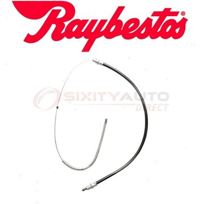 Raybestos Front Parking Brake Cable for 1978-1980 Oldsmobile Cutlass Supreme nc Foto 1 de 4