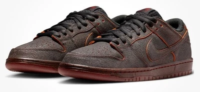 M12 / Nike SB Dunk Low Premium Krampus / HV1668-001 / EN MANO LISTO PARA ENVIAR Foto 1 de 4